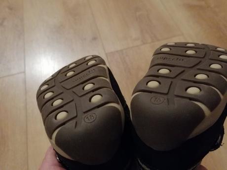 Kožené sandálky superfit, superfit,18