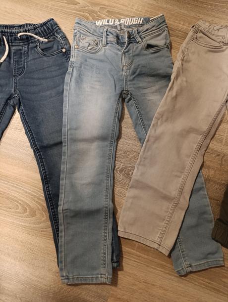 Rifle 116, dopodopo,116