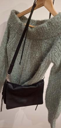 Kozena crossbody kabelka zara, zara