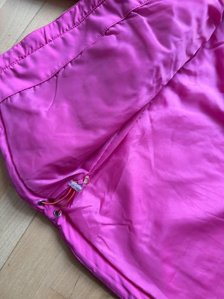 Zateplena softschelová bunda, alpine pro,152