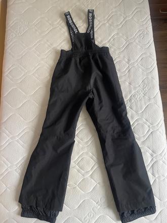 Otepľovačky rossignol, 140