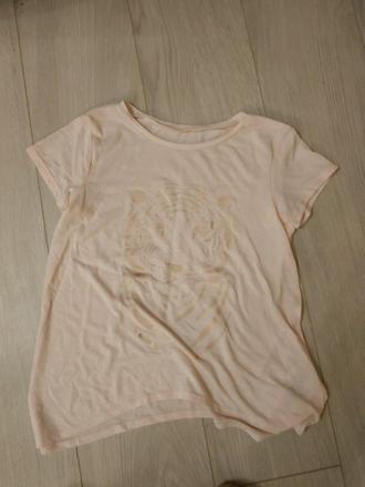 Tričko s krátkym rukávom, 140