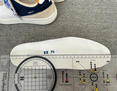 Tenisky north sails, 43