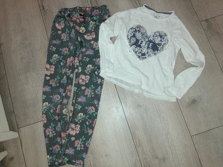 Kvetované riflíky reserved, reserved,152