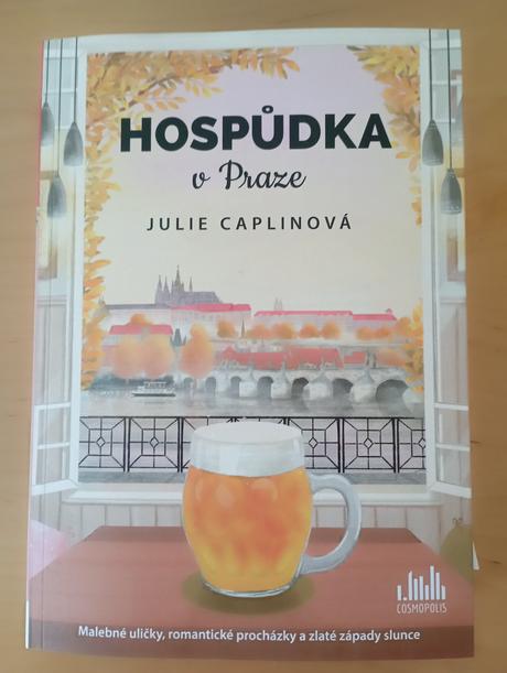 Hospůdka v praze julie caplinová,