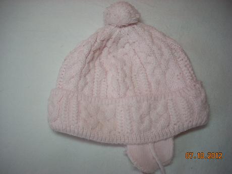 Teplá čiapočka, 86