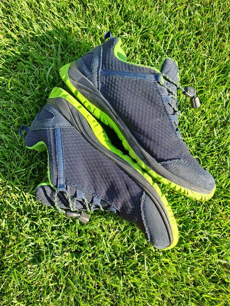 Turistické topánky, 34