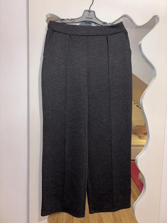 Široké nohavice h&m 38, h&m,38