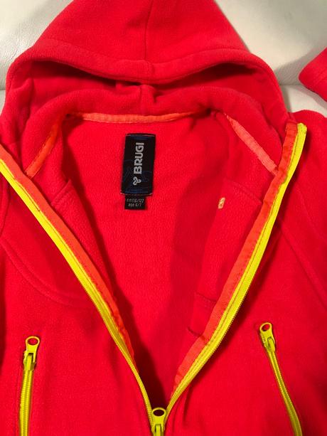 Flisová mikina zn. brugi, brugi,116