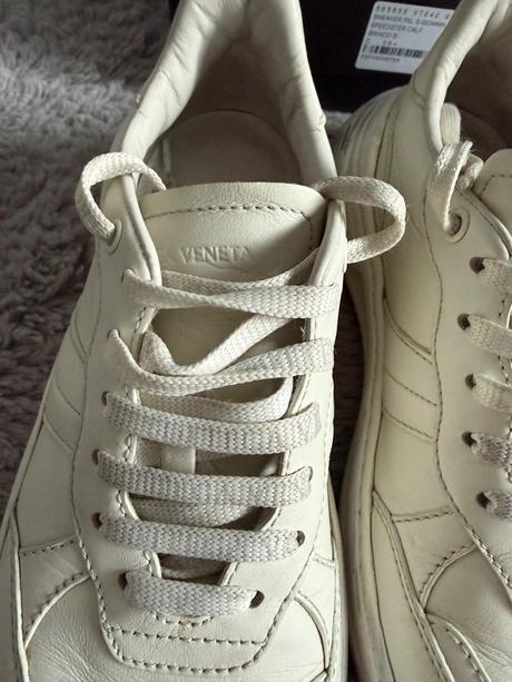 Bottega veneta tenisky, 38