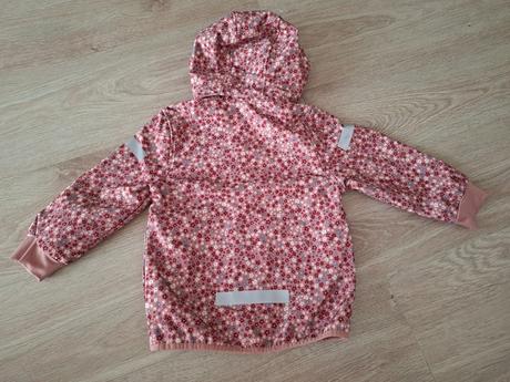 Softshellová bunda h&m, h&m,98
