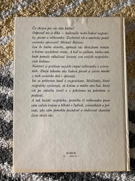 Div a zázrak-vyd.1986, 