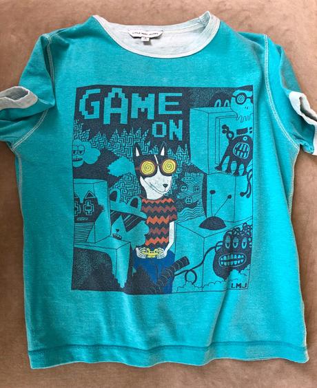 Marc jacobs tričko, 122