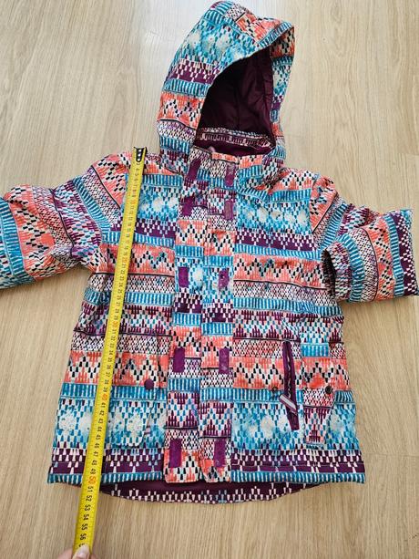 Bunda 122/128, crivit,122