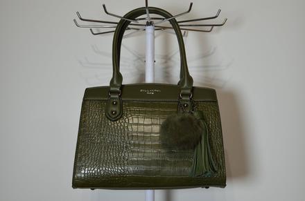 Zelená kabelka, 