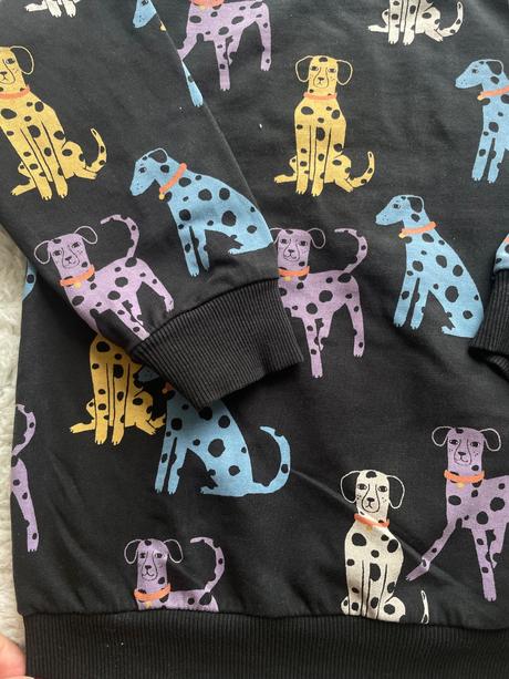 Teplakova suprava psikovia lindex, lindex,98