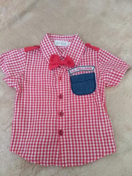 Frajerska košeľa, 80