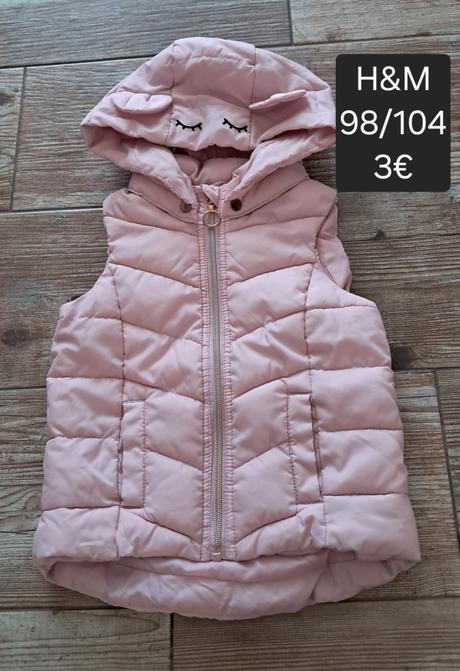 Vesta, h&m,98
