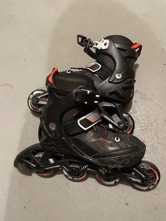 Kolieskové korčule vel. 32-35, 32