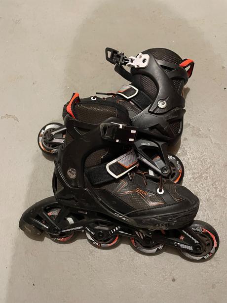 Kolieskové korčule vel. 32-35, 32