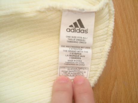 Ciapka adidas, adidas,92