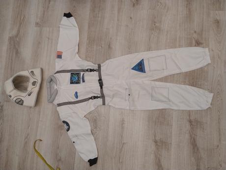 Kostým astronaut,