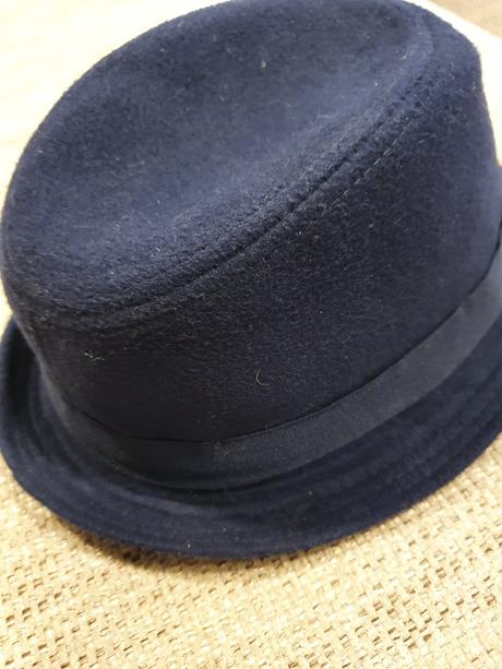 Klobúčik na zimu pre malého frajera, h&m,122