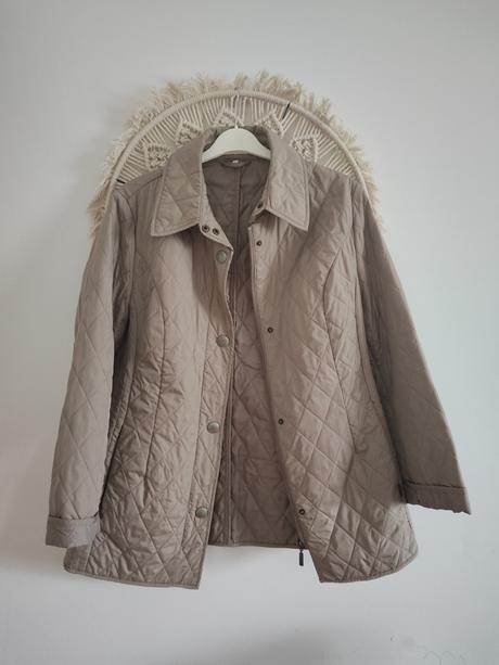 Prešívaná prechodná bunda, xl