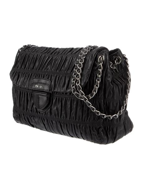 Originál prada nappa gaufre bag, prada