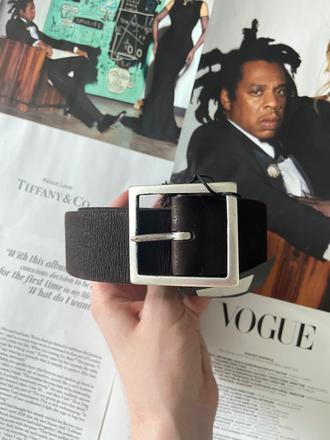 Orciani taliansky luxusný naj pánsky opasok 105, 