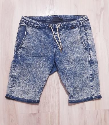 Riflové kraťasy cropp 30, 30