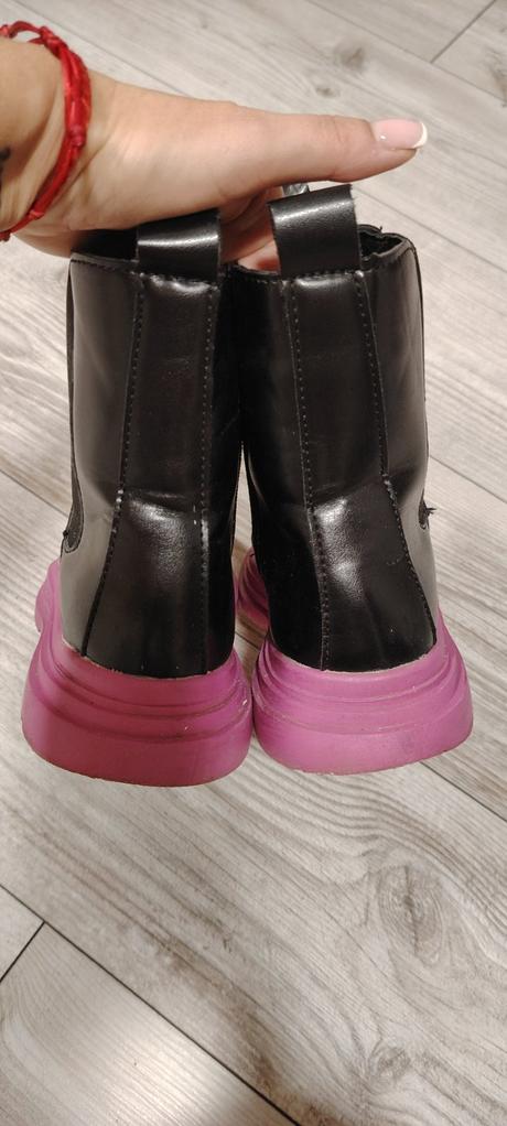 Prechodné topánky, sinsay,37