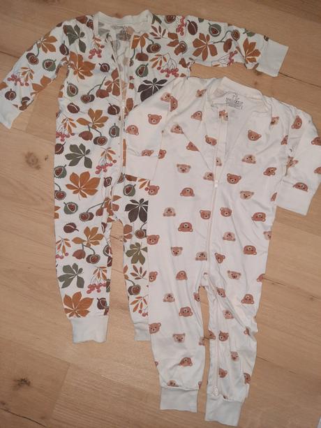 Overal pyzamko 2x, lindex,92