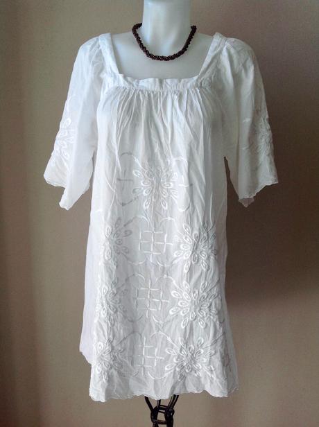 Bluzka s vysivkou /64a, m