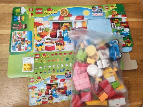 Duplo pizzeria, 
