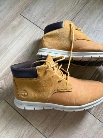 Chlapčenské topánky, timberland,41