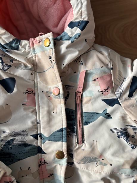 Zimná bunda, coolclub,104