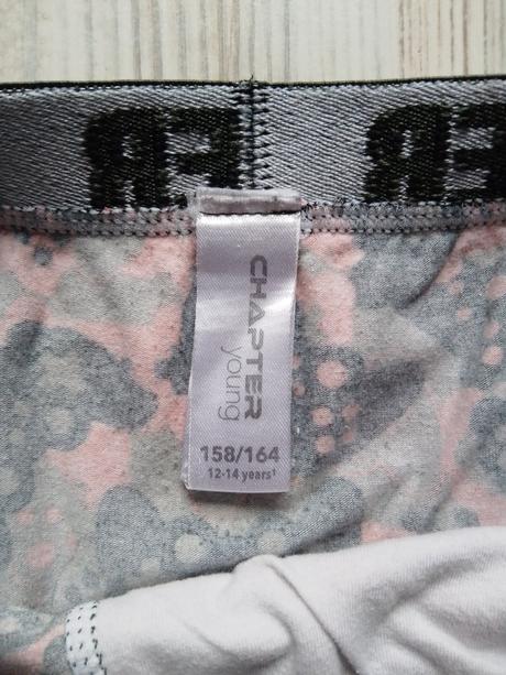 Chlapčenské boxerky, chapter young,158