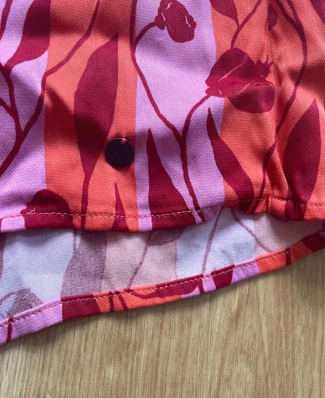 Nümph šaty z 100 perc viskoza s, s