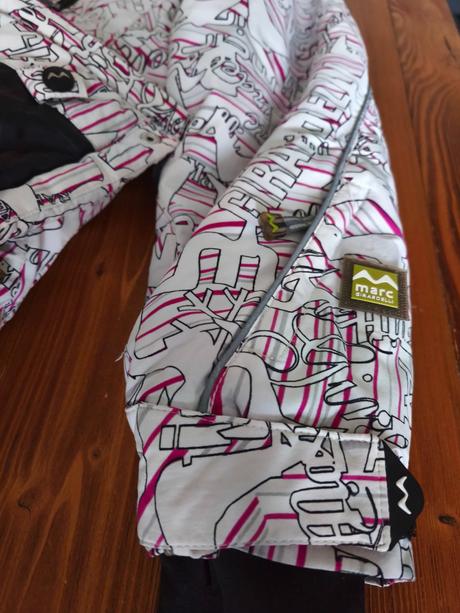 Zimná bunda 134-140, 134