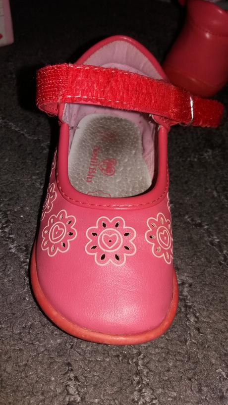 Lososove balerinky, nelli blu,22