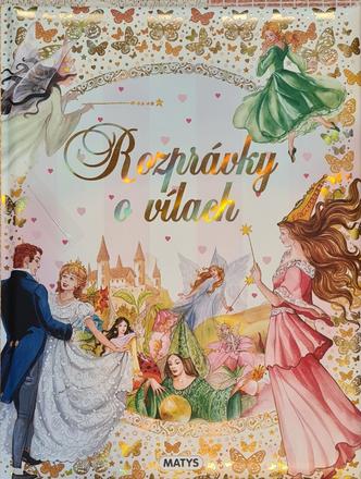 Rozprávky o vílach,