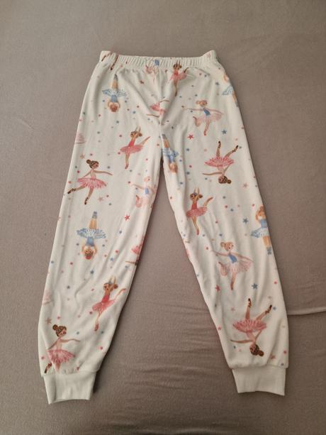 Primark pyžamo 5/6 rokov, primark,116