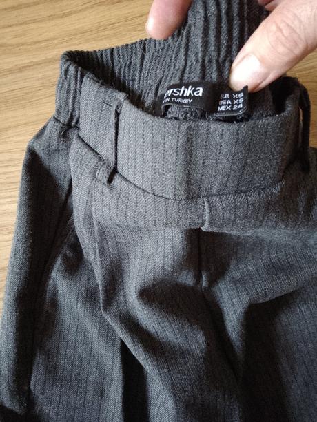 Nohavice, bershka,xs