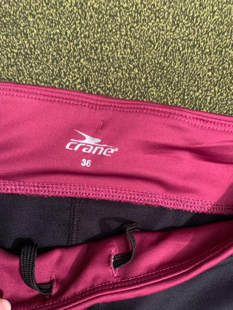 Trištvrťové legíny crane, 36