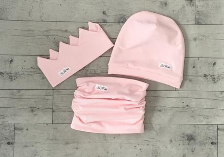 Set ciapka a nakrcnik, 50 - 158