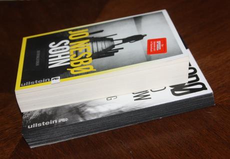 2x jo nesbo v nemcine,