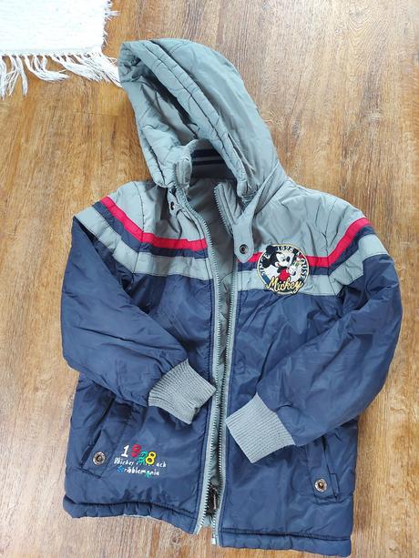 Zimná bunda, 128