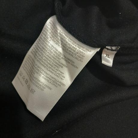 Elegantný svetrík s 3/4 transparentným rukávom, c&a,xl