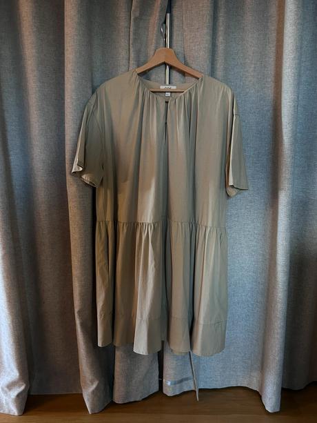 Oversized, aj tehotenské šaty cos, cos,xl